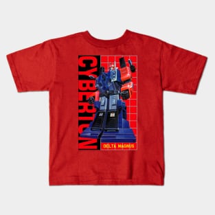 Diaclone Ultra Magnus Kids T-Shirt